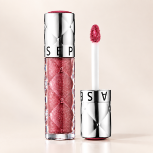 ننن Outrageous Effect Volume Plump Effect Gloss 09 Dazzling Plum(p) 6ml