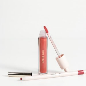 1-57 Glass Effect Lip Liner&Gloss Duo Lip Gloss Revive 3.3ml Lip Liner Admired 0.4g