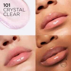 Plump Ambition Hyaluron Lip Oil 101 Crystal Clear 5ml