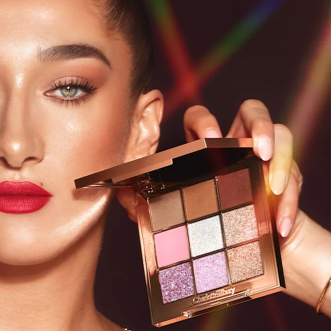 The Beautyverse Palette A Beautifying Filter For Your Eyes Eyeshadow 9*1g