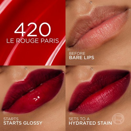 Hyaluron Tint Lip Stain Serum 420 5ml