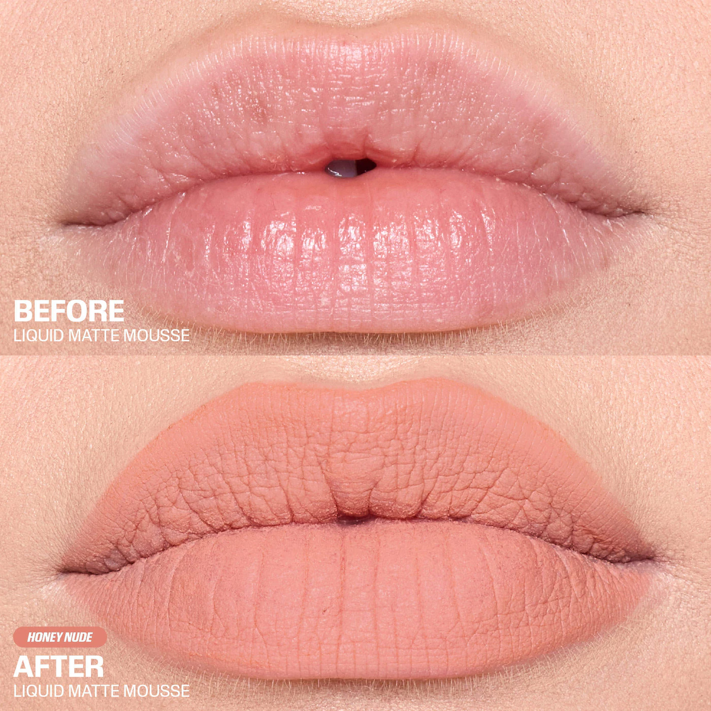 Huda Liquid Matte Mousse