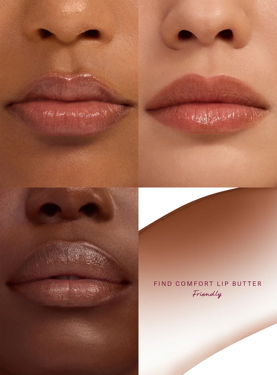 Find Comfort Lip Butter Friendly 4g