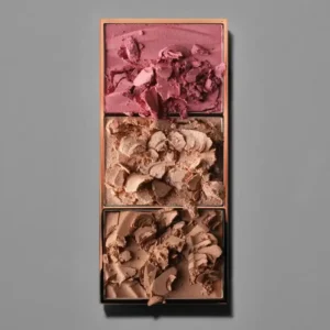 Face Palette Bronze, Glow , and Must Have Blush 3*3.0g