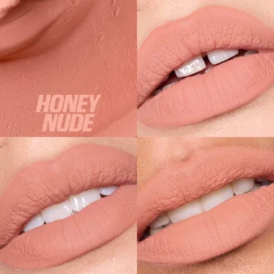 Huda Liquid Matte Mousse