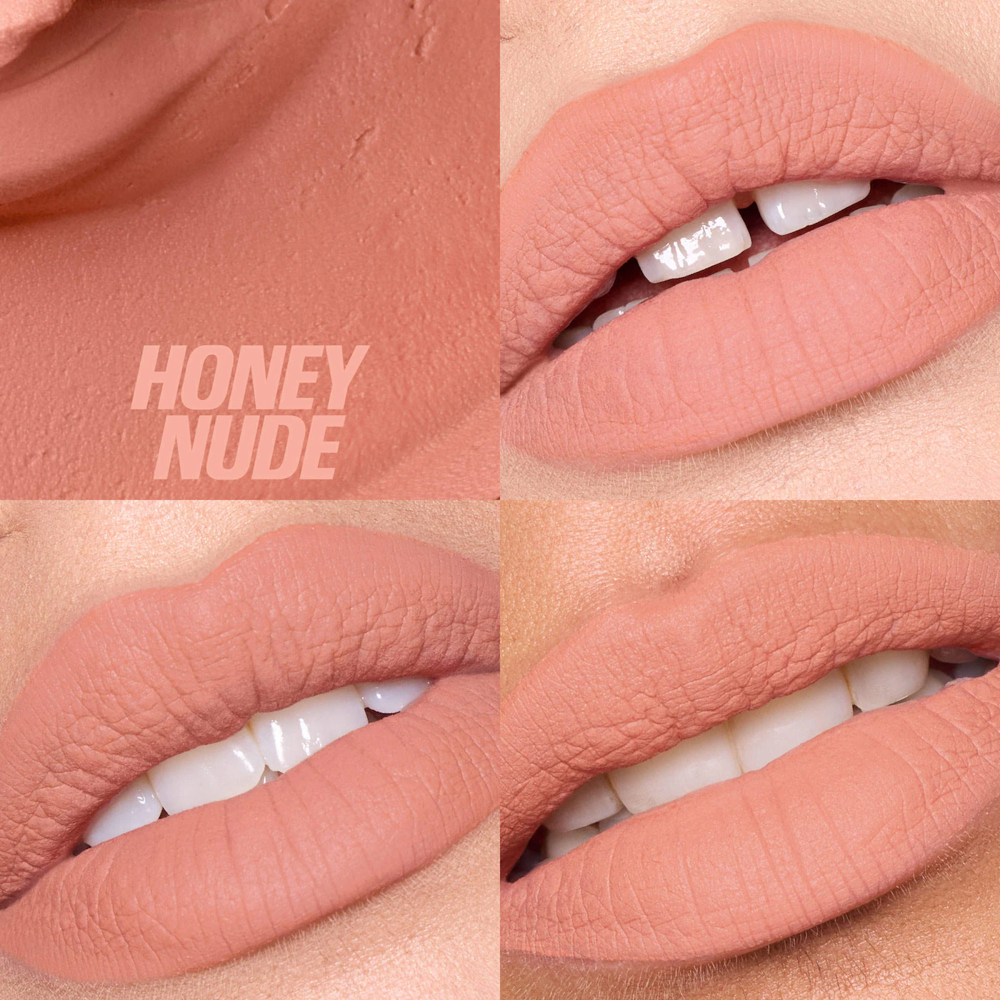 Huda Liquid Matte Mousse
