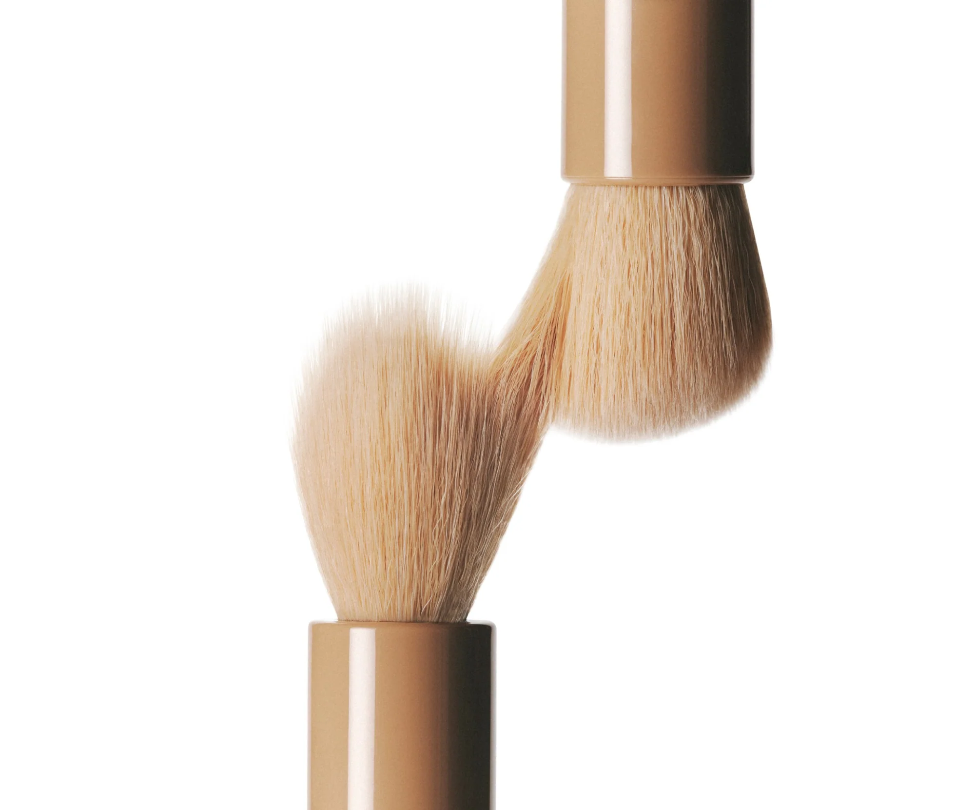 Pocket Brush A Multipurpose, Double Ended Makeup Brush