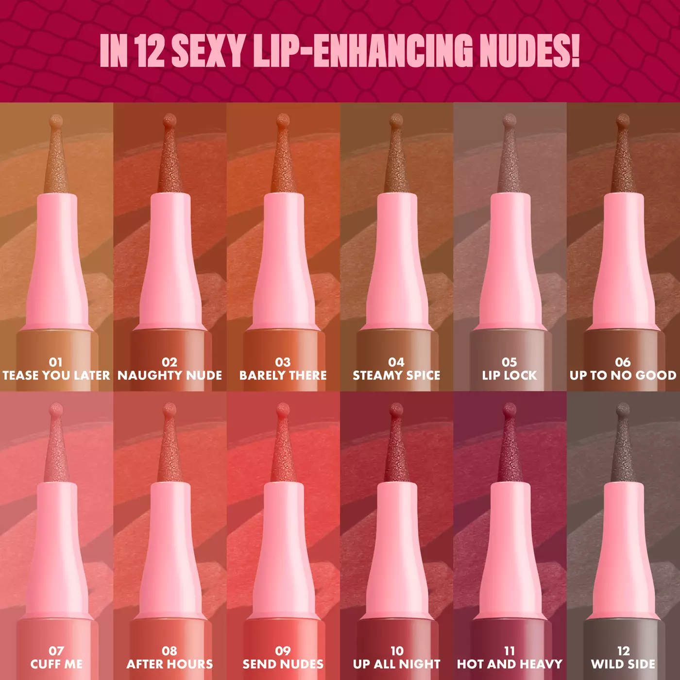 NYX Lip Liner Stain