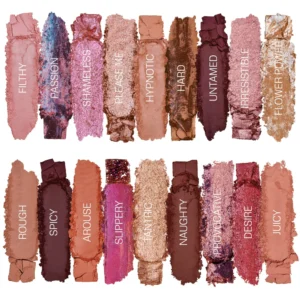 Eyeshadow Palette Naughty 6.8g