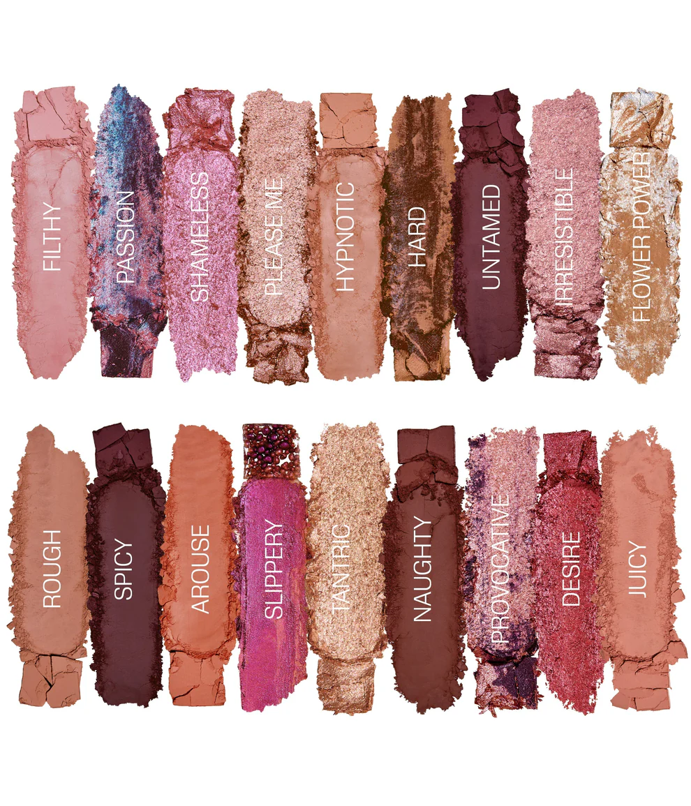 Eyeshadow Palette Naughty 6.8g