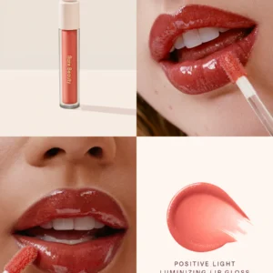 Glass Effect Lip Liner&Gloss Duo Lip Gloss Revive 3.3ml Lip Liner Admired 0.4g