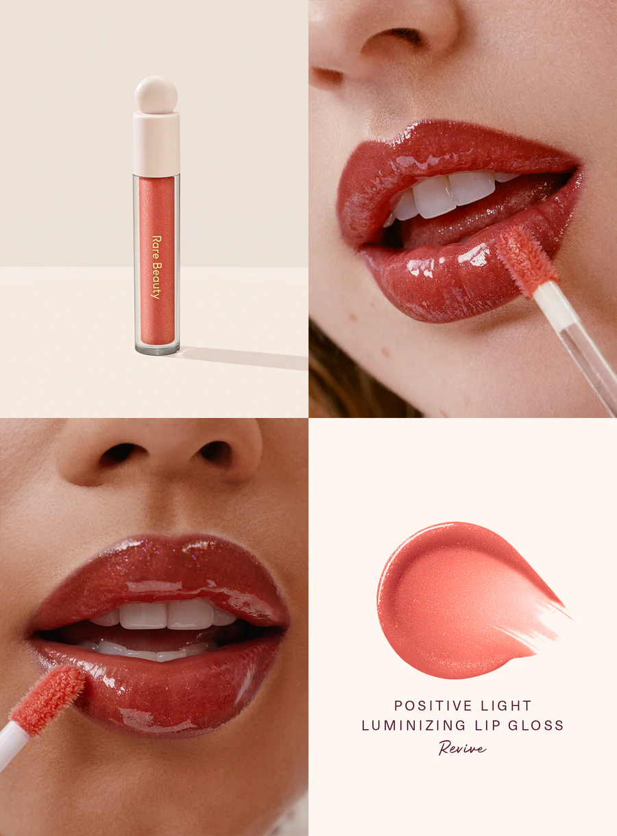 Glass Effect Lip Liner&Gloss Duo Lip Gloss Revive 3.3ml Lip Liner Admired 0.4g