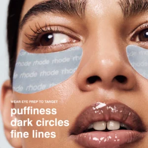 Peptide Eye Prep Depuffing Eye Patches