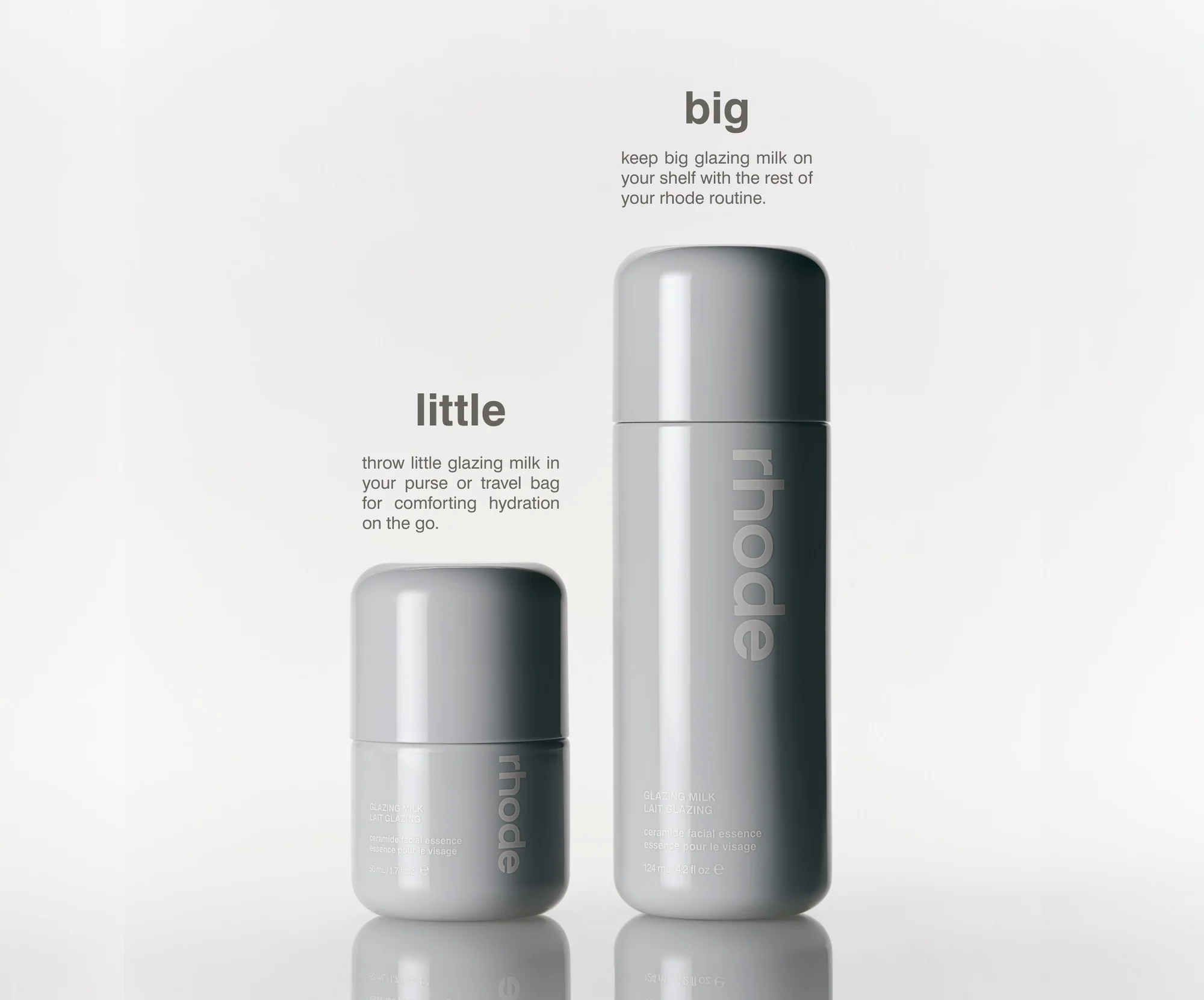 Glazing Milk Mini Size 50ml