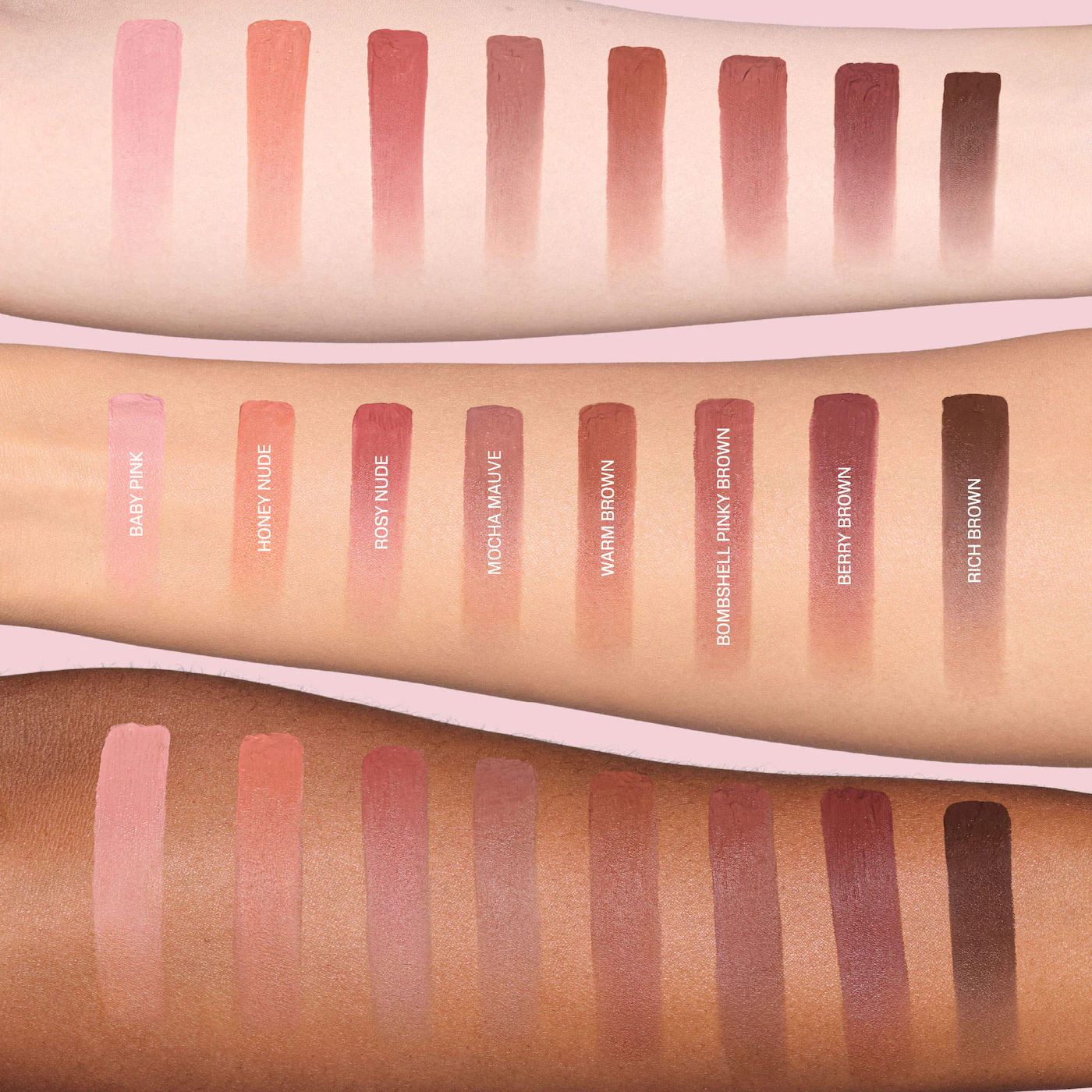 Huda Liquid Matte Mousse