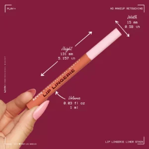 NYX Lip Liner Stain