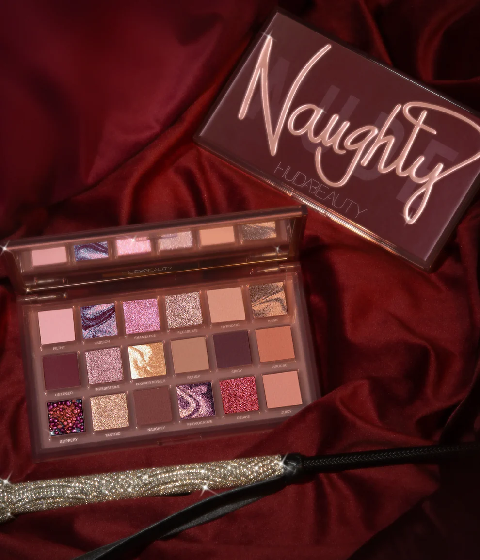 Eyeshadow Palette Naughty 6.8g