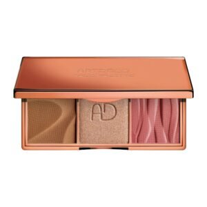 Face Palette Bronze, Glow , and Must Have Blush 3*3.0g