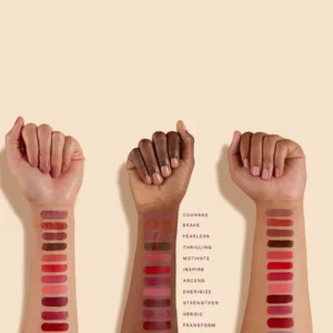 Lip Souffle Matte Lip Cream Courage 3.9ml