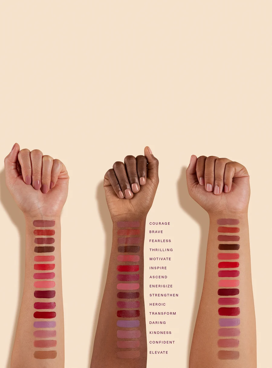 Lip Souffle Matte Lip Cream Courage 3.9ml