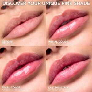 Plump Ambition Hyaluron Lip Oil 101 Crystal Clear 5ml