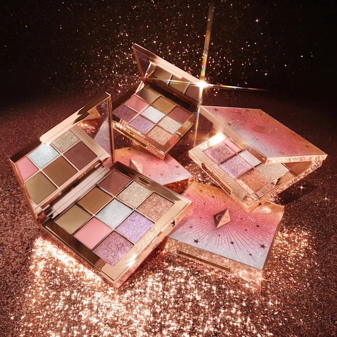 The Beautyverse Palette A Beautifying Filter For Your Eyes Eyeshadow 9*1g