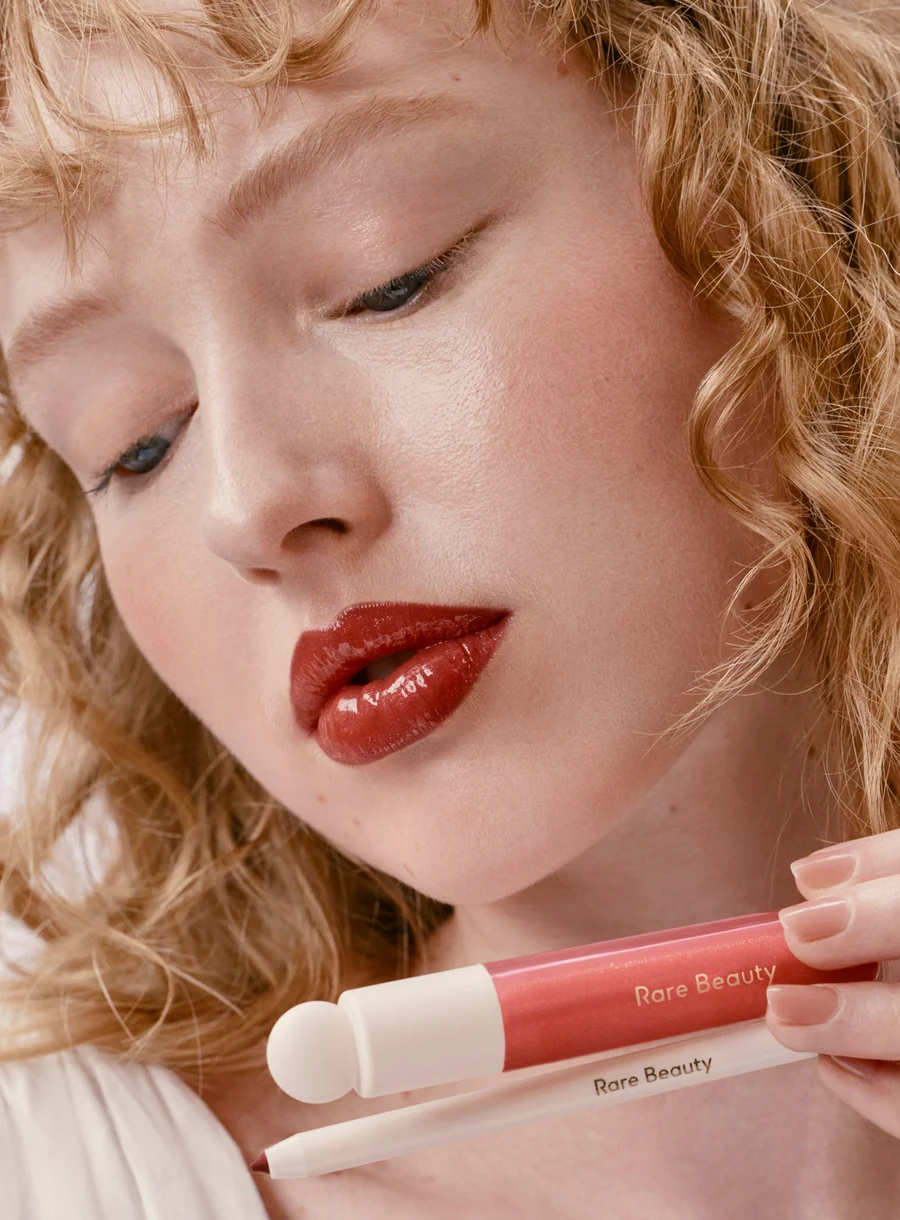 Glass Effect Lip Liner&Gloss Duo Lip Gloss Revive 3.3ml Lip Liner Admired 0.4g