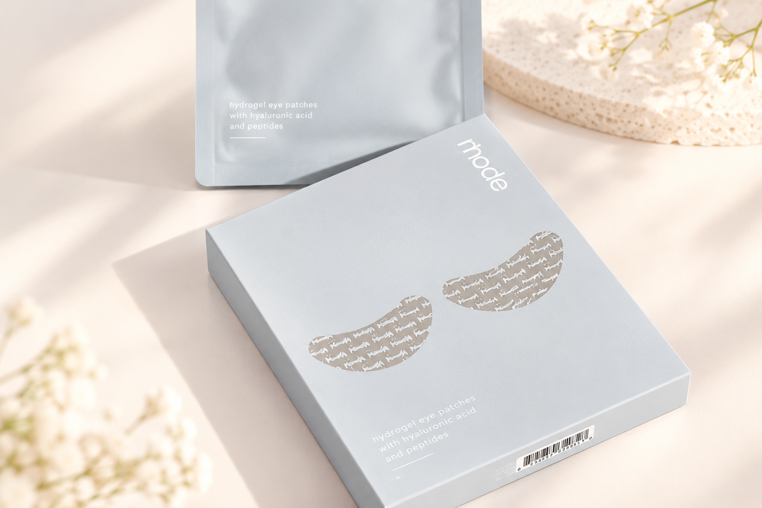 Peptide Eye Prep Depuffing Eye Patches