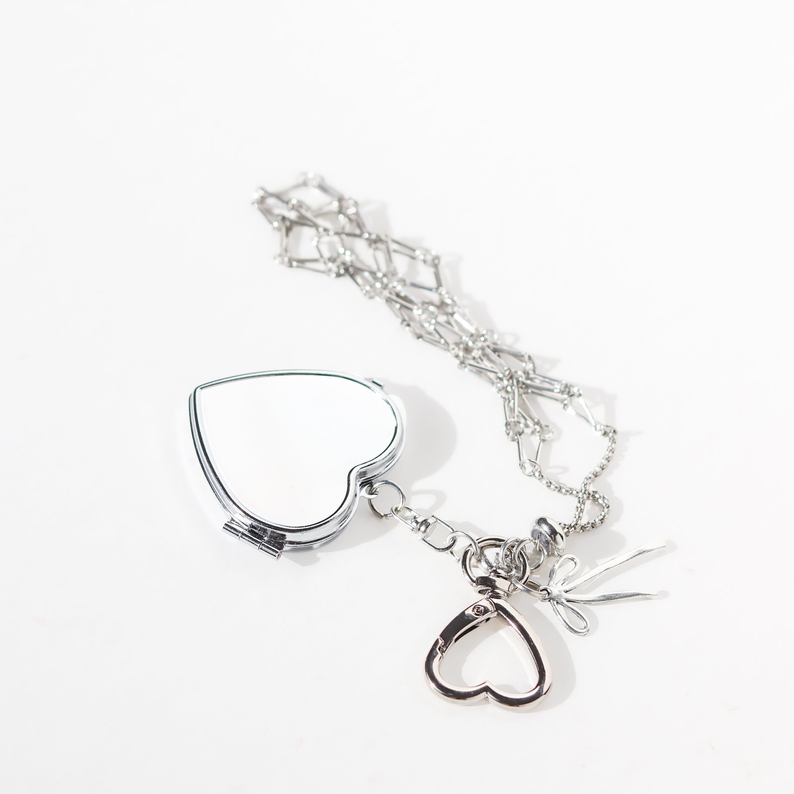 Gloss chain silver Floka