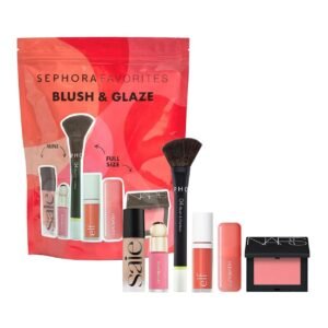 Sephora Favorites Blush & Glaze Kit