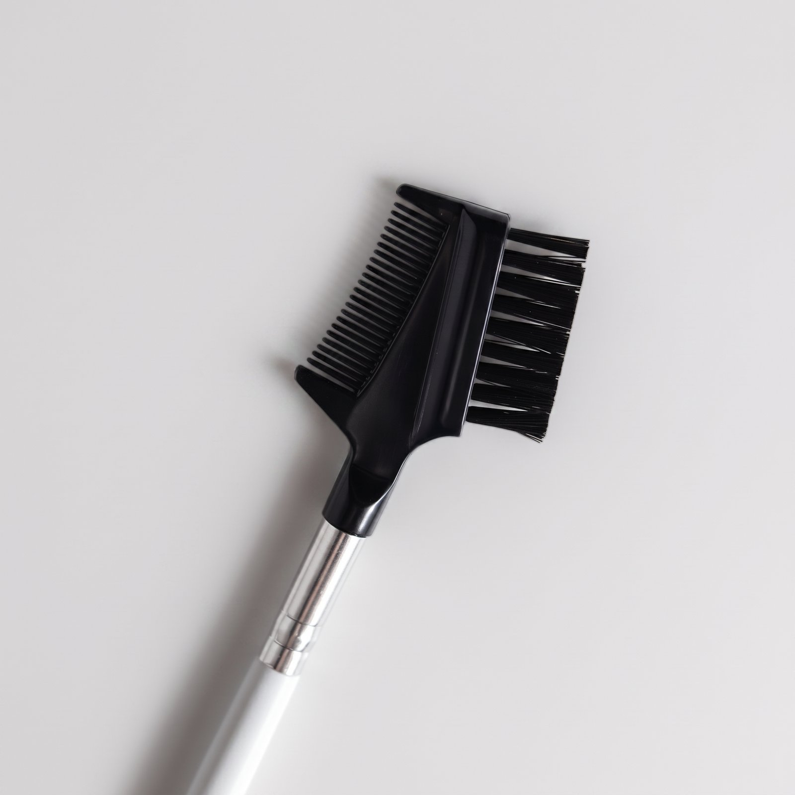Brow Comb And Brush