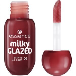 Milky Glazed Glossy Lip Balm 06 Cherry On Top 4ml