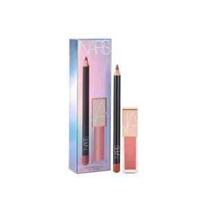 Line & Shine Lip Duo Rosebud/Orgasm Lip Liner 1.1g Lip Shine 3.7ml