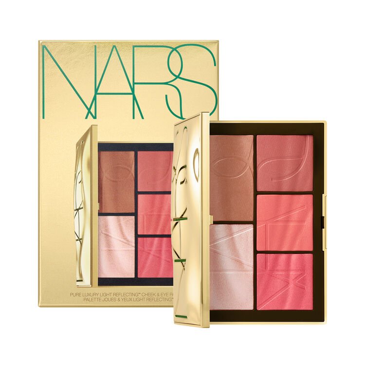 Pure Luxury Light Reflecting Cheek&Eye Palette I