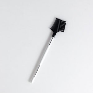 Brow Comb And Brush