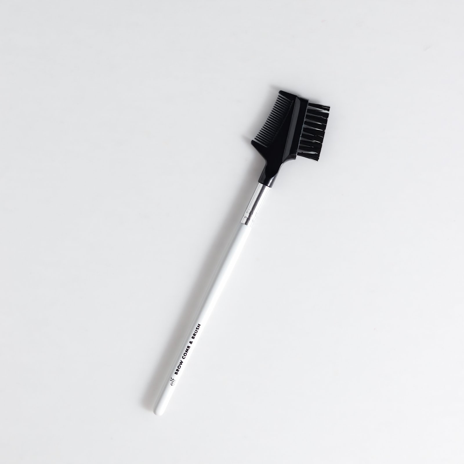 Brow Comb And Brush