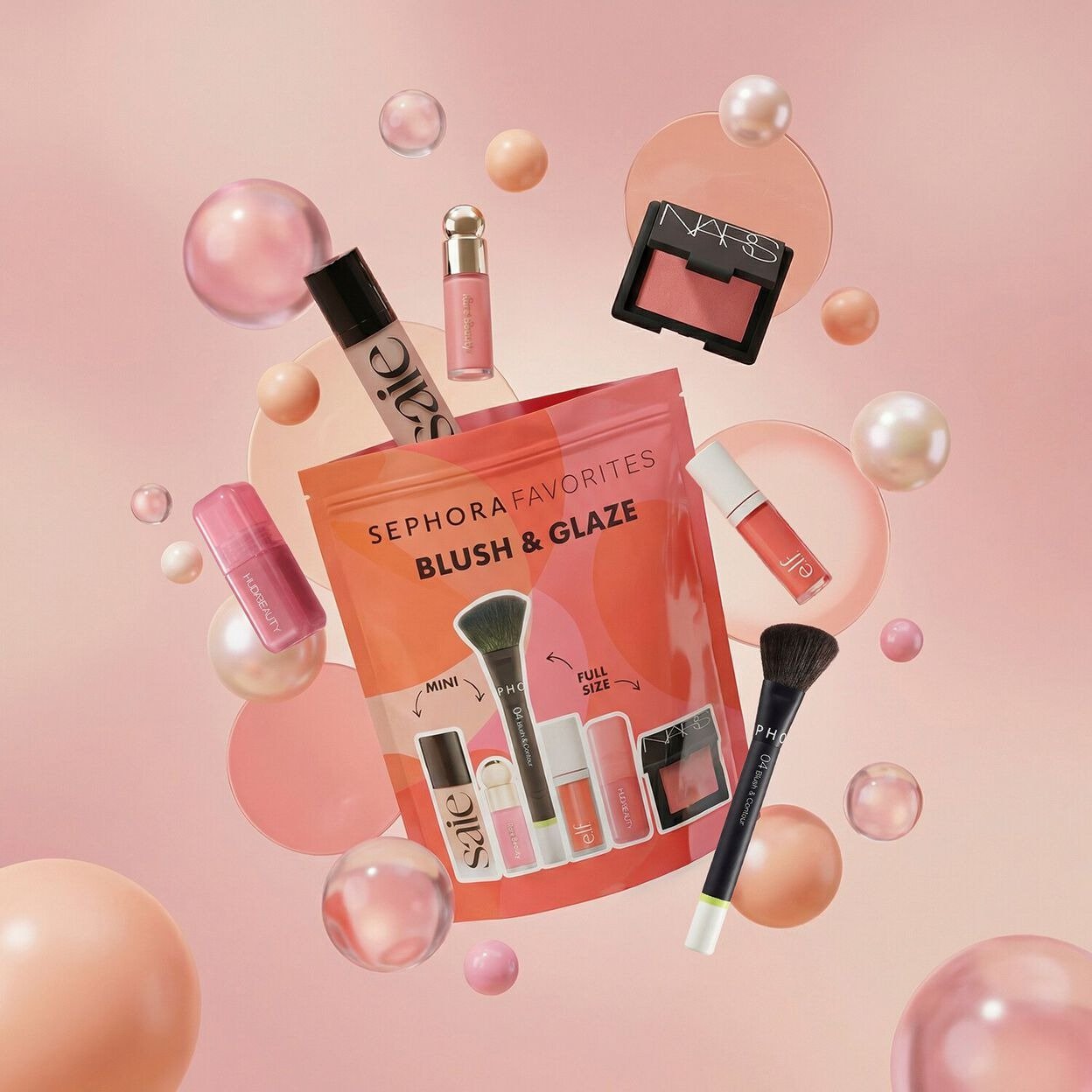 Sephora Favorites Blush & Glaze Kit