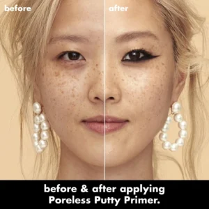 Poreless Putty Primer With Hydrating Squalane Universal Sheer 21g
