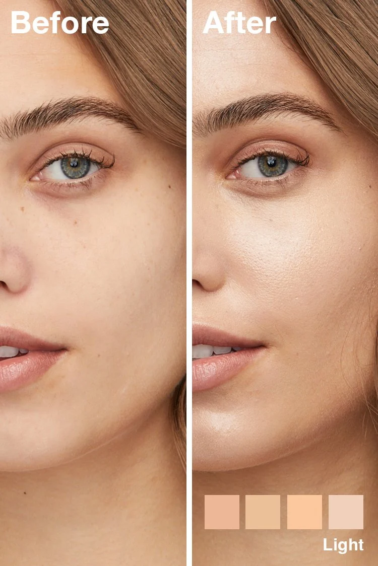 Instant Age Rewind Perfector 4in1 Glow Makeup Primer+Concealer+Highlighter+BB Cream 01 Light 20ml