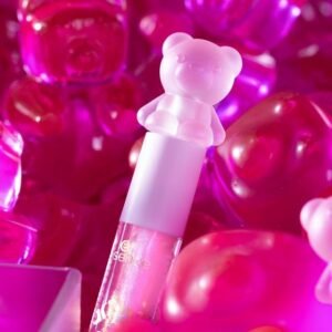 Beary Much lip oil 01 RespBeary Kiss 2.8ml