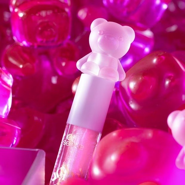 Beary Much lip oil 01 RespBeary Kiss 2.8ml