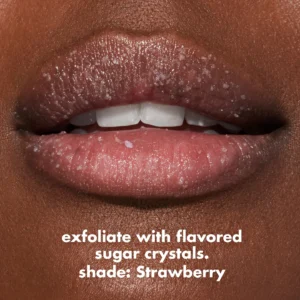 Lip Exfoliator Strawberry 3g