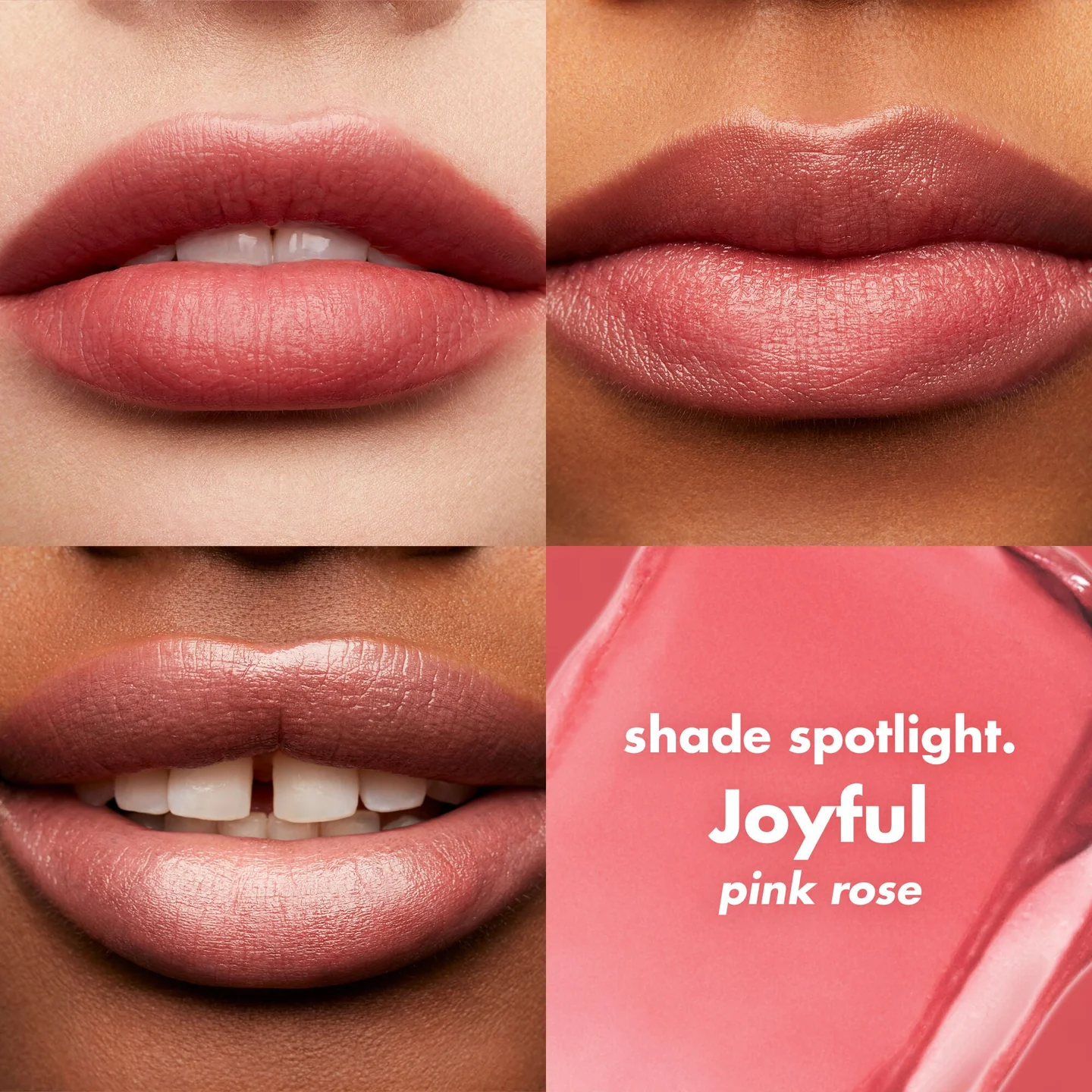 Hydrating Core Lip Shine Joyful 84562 2.8g