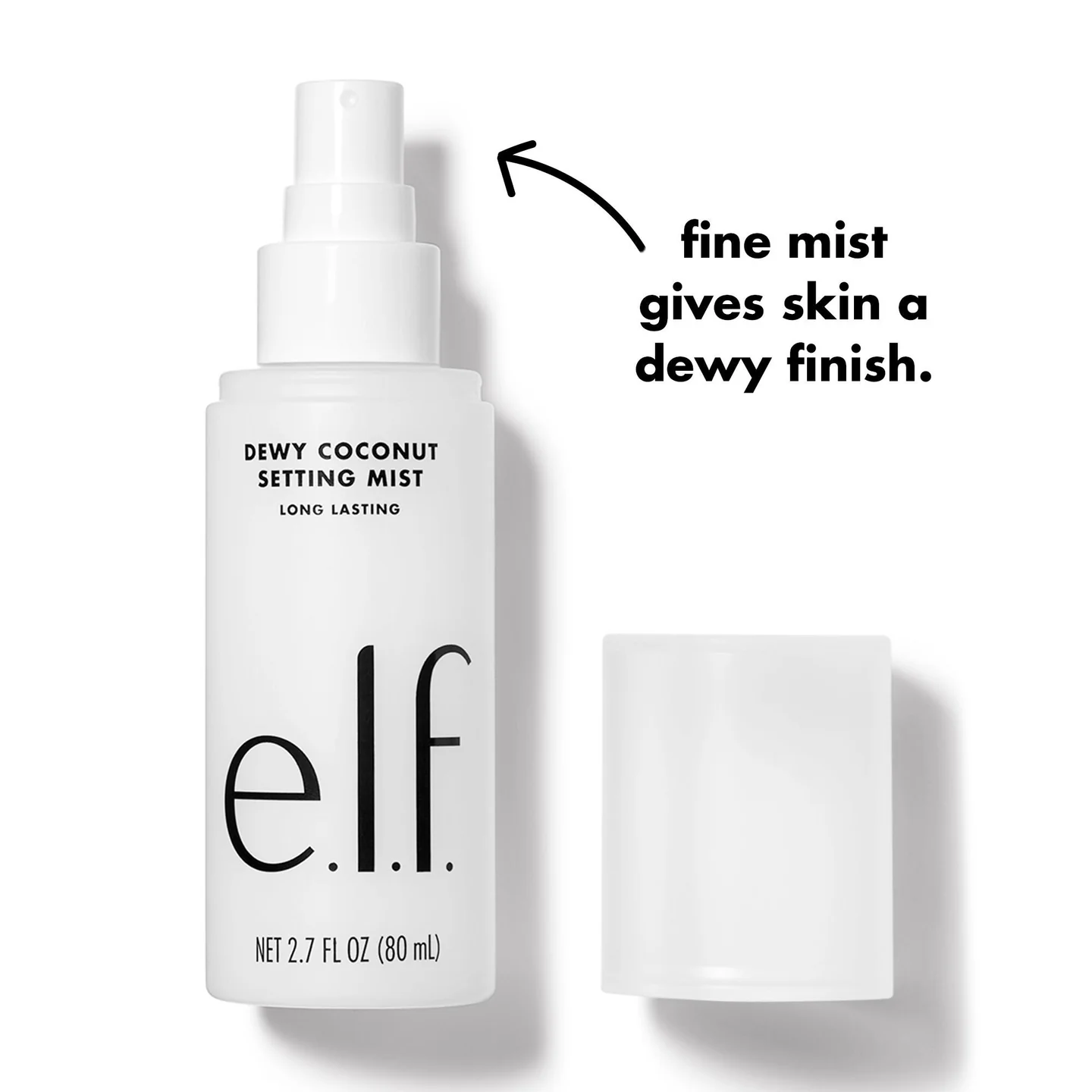 Dewy Coconut Setting Mist 83810 80ml