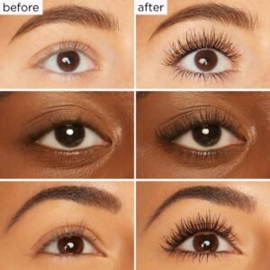 Lights Camera Lashes Mascara 4 In 1 7ml