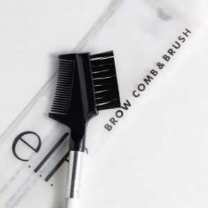 Brow Comb And Brush
