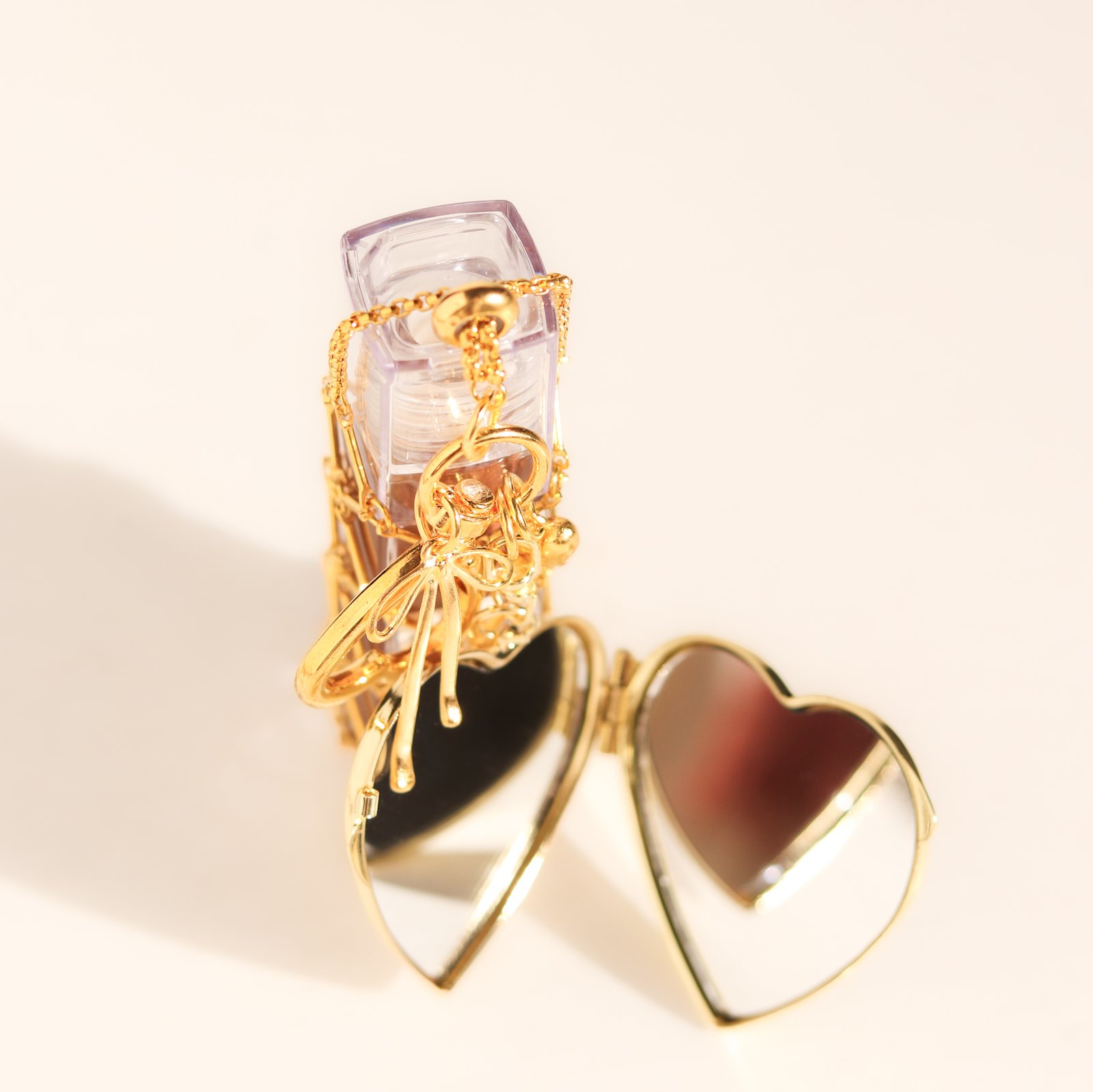 Gloss chain Gold Floka