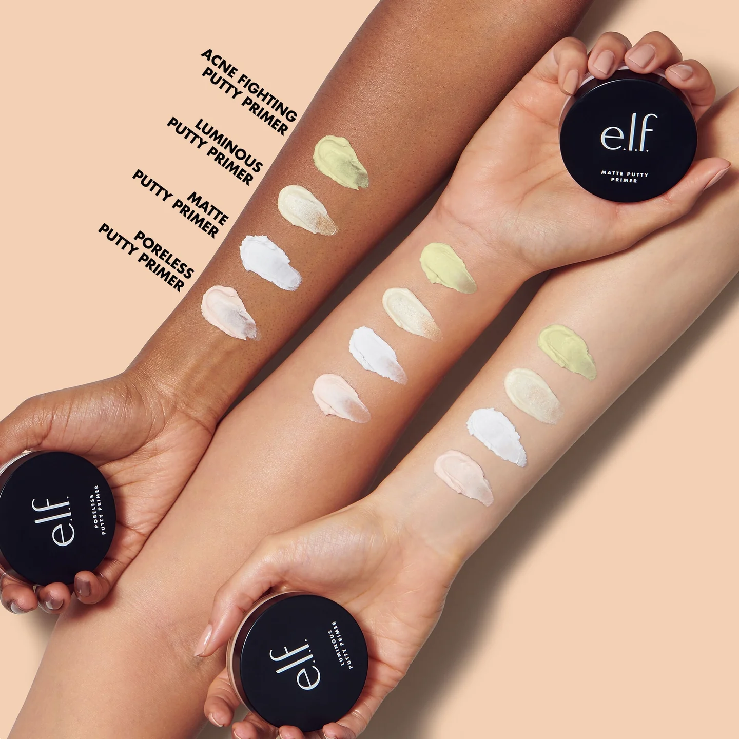 Poreless Putty Primer With Hydrating Squalane Universal Sheer 21g