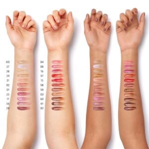 Colorful Gloss Balm 01 Earth Angel 9ml
