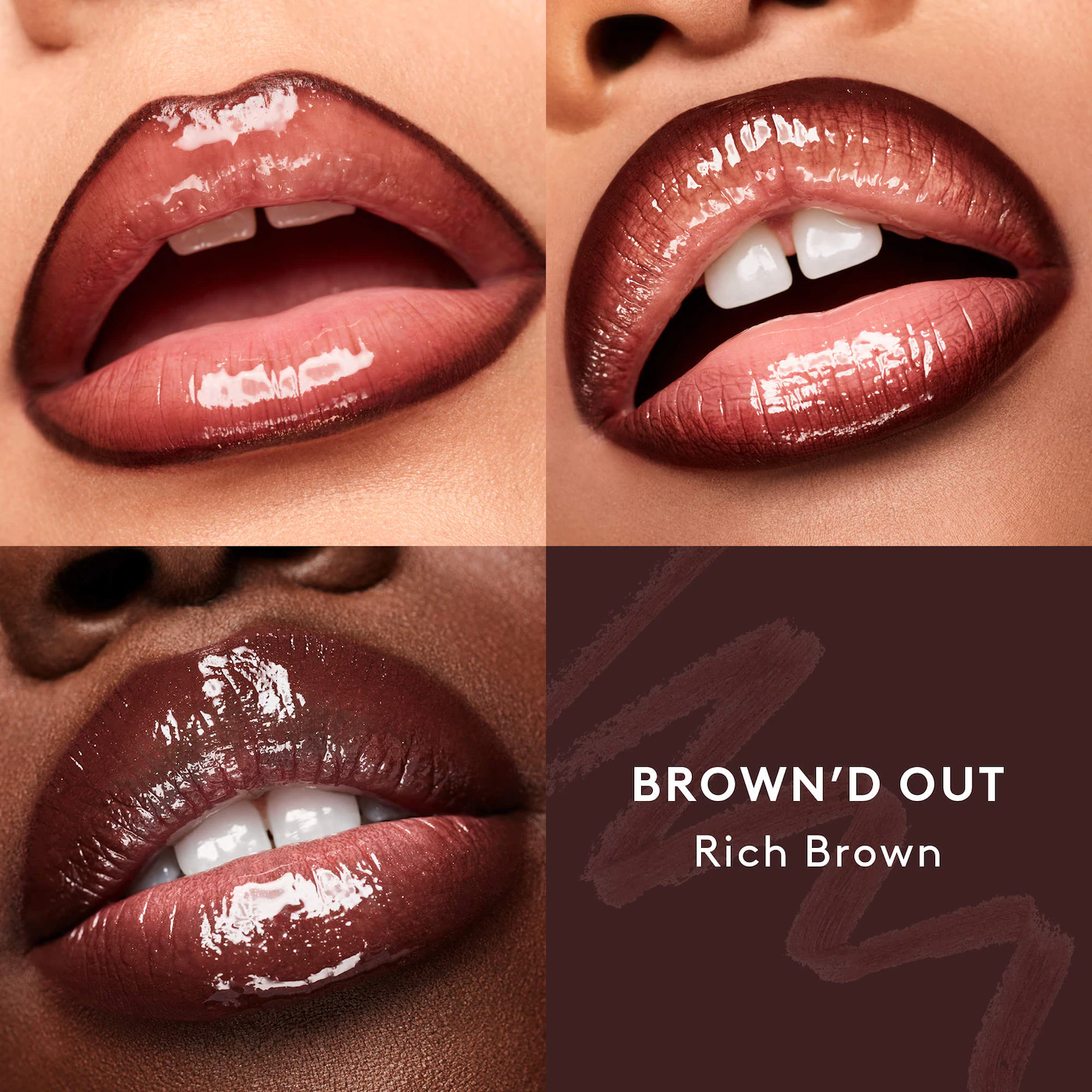 Berry Brown'D Pout Lip Liner + Gloss Stick Duo Trace'd Out Pencil Lip Liner 08 Brown'D Out 1.24g Trace'd Out Dual Pencil Sharpener Gloss Bomb Stick 11 Black'R Berry 3.6g
